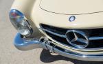 Mercedes-Benz 300 SL Roadster 1961 года (NA)